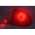 Lexus IS200 98-05 Red Smoke LED Tail Lamp
